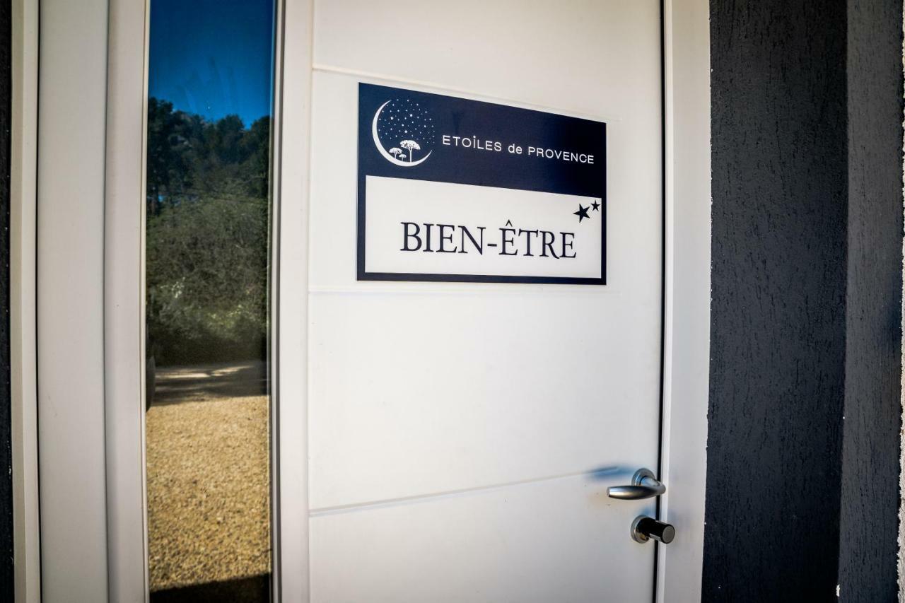 Etoiles De Provence Bien-Etre Appartement La Ciotat Buitenkant foto