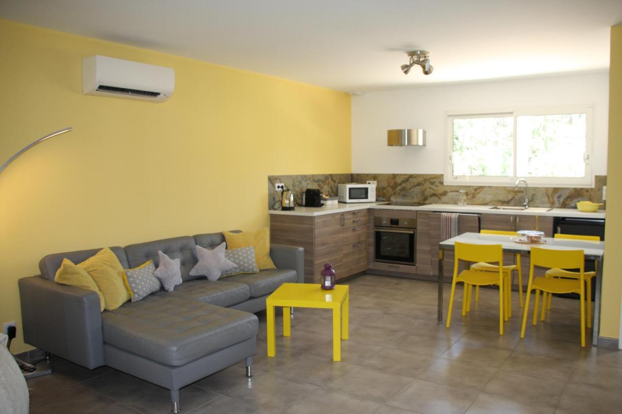 Etoiles De Provence Bien-Etre Appartement La Ciotat Buitenkant foto